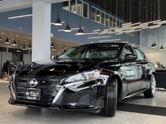 New 2025 Nissan Altima S FWD at Zeigler Nissan of Orland Park near Orland Park, IL