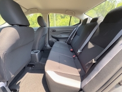 New 2025 Nissan Versa S CVT at Zeigler Nissan of Orland Park near Orland Park, IL