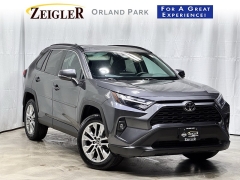Used 2023  Toyota RAV4 XLE Premium FWD at Maxx Loans near St&period; Adrian&comma; MI