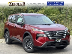 New 2026 Nissan Rogue AWD S at Zeigler Nissan of Orland Park near Orland Park, IL