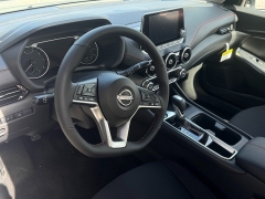 New 2025 Nissan Sentra SR CVT at Zeigler Nissan of Orland Park near Orland Park, IL