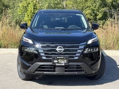 New 2026 Nissan Rogue AWD SV at Zeigler Nissan of Orland Park near Orland Park, IL