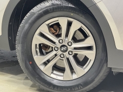 Used 2016  Hyundai Santa Fe Sport 4d SUV FWD 2.4L at Maxx Loans near St. Adrian, MI