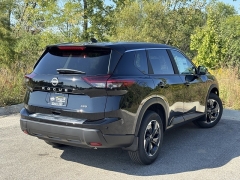 New 2026 Nissan Rogue AWD SV at Zeigler Nissan of Orland Park near Orland Park, IL