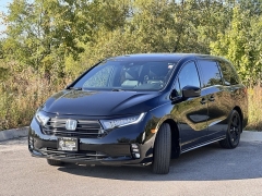 Used 2023 Honda Odyssey Sport Auto at Zeigler Nissan of Orland Park near Orland Park, IL