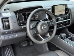 New 2025 Nissan Pathfinder SL 4WD at Zeigler Nissan of Orland Park near Orland Park, IL