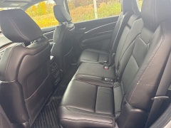 Used 2017  Acura MDX 4d SUV AWD Tech at Maxx Loans near St. Adrian, MI