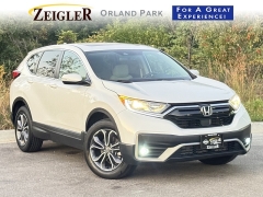 Used 2022 Honda CR-V EX-L AWD at Zeigler Nissan of Orland Park near Orland Park, IL