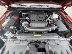 New 2025 Nissan Frontier Crew Cab 4x4 PRO-4X at Zeigler Nissan of Orland Park near Orland Park, IL