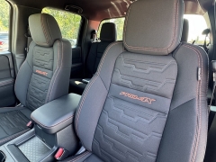 New 2025 Nissan Frontier Crew Cab 4x4 PRO-4X at Zeigler Nissan of Orland Park near Orland Park, IL