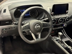New 2025 Nissan Sentra SV CVT at Zeigler Nissan of Orland Park near Orland Park, IL