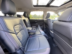 New 2025 Nissan Pathfinder Platinum 4WD at Zeigler Nissan of Orland Park near Orland Park, IL