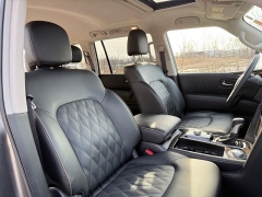 Used 2024  Nissan Armada 4x4 Platinum at Maxx Loans near St&period; Adrian&comma; MI