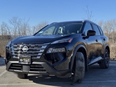 New 2026 Nissan Rogue AWD SV at Zeigler Nissan of Orland Park near Orland Park, IL