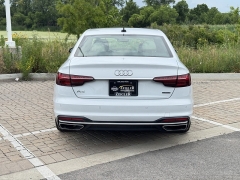 Used 2022 Audi A4 Sedan S line Premium Plus 45 TFSI quattro at Maxx Loans near St. Adrian, MI