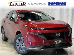 New 2025 Nissan Murano AWD SL at Zeigler Nissan of Orland Park near Orland Park, IL