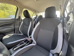 New 2025 Nissan Versa S CVT at Zeigler Nissan of Orland Park near Orland Park, IL
