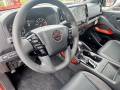 New 2025 Nissan Frontier Crew Cab 4x4 PRO-4X at Zeigler Nissan of Orland Park near Orland Park, IL