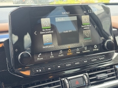 New 2025 Nissan Pathfinder Platinum 4WD at Zeigler Nissan of Orland Park near Orland Park, IL