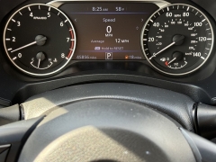 Used 2023  Nissan Altima 2.5 SV AWD Sedan at Maxx Loans near St. Adrian, MI