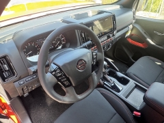 New 2025 Nissan Frontier Crew Cab 4x4 PRO-4X at Zeigler Nissan of Orland Park near Orland Park, IL