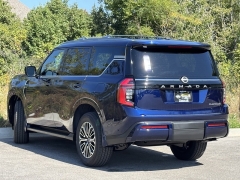 New 2026 Nissan Armada 4x4 Platinum at Zeigler Nissan of Orland Park near Orland Park, IL