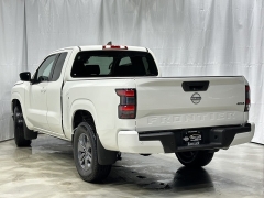 New 2025 Nissan Frontier King Cab 4x4 SV at Zeigler Nissan of Orland Park near Orland Park, IL
