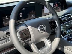 New 2025 Nissan Armada 4x4 SL at Zeigler Nissan of Orland Park near Orland Park, IL
