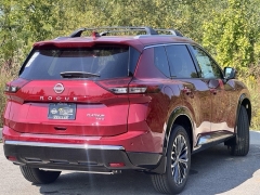 New 2026 Nissan Rogue AWD Platinum at Zeigler Nissan of Orland Park near Orland Park, IL