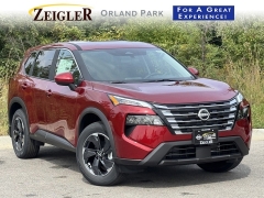 New 2026 Nissan Rogue AWD SV at Zeigler Nissan of Orland Park near Orland Park, IL