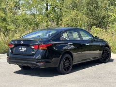 Used 2023 Nissan Altima 2.5 SV AWD Sedan at Maxx Loans near St. Adrian, MI