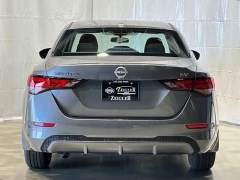 New 2025 Nissan Sentra SV CVT at Zeigler Nissan of Orland Park near Orland Park, IL