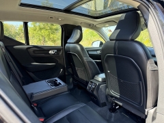 Used 2024 Volvo XC40 B5 AWD Plus Dark Theme at Maxx Loans near St. Adrian, MI