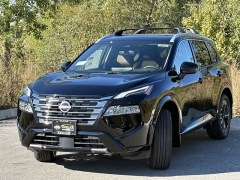 New 2026 Nissan Rogue AWD Platinum at Zeigler Nissan of Orland Park near Orland Park, IL