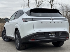 New 2025 Nissan Murano AWD SL at Zeigler Nissan of Orland Park near Orland Park, IL