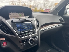 Used 2017  Acura MDX 4d SUV AWD Tech at Maxx Loans near St. Adrian, MI