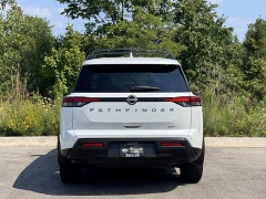Used 2025 Nissan Pathfinder SV 4WD at Maxx Loans near St. Adrian, MI