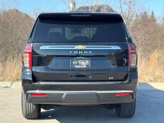 Used 2021  Chevrolet Tahoe 4WD 4dr LT at Maxx Loans near St&period; Adrian&comma; MI