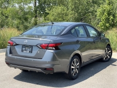 New 2025 Nissan Versa S CVT at Zeigler Nissan of Orland Park near Orland Park, IL