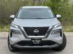 Used 2023  Nissan Rogue AWD SV at Maxx Loans near St&period; Adrian&comma; MI
