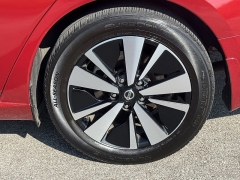 Used 2022 Nissan Altima 2.5 SV Sedan at Maxx Loans near St. Adrian, MI