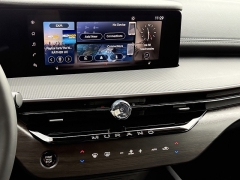 New 2025 Nissan Murano AWD SV at Zeigler Nissan of Orland Park near Orland Park, IL