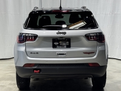 Used 2024 Jeep Compass Trailhawk 4x4 at Maxx Loans near St. Adrian, MI