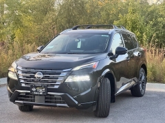 New 2026 Nissan Rogue AWD Platinum at Zeigler Nissan of Orland Park near Orland Park, IL