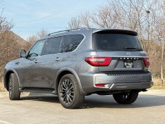 Used 2024  Nissan Armada 4x4 Platinum at Maxx Loans near St&period; Adrian&comma; MI