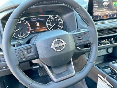 Used 2025  Nissan Rogue AWD SV at Maxx Loans near St&period; Adrian&comma; MI