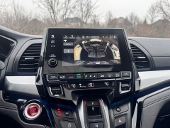 Used 2023  Honda Odyssey Touring Auto at Maxx Loans near St&period; Adrian&comma; MI