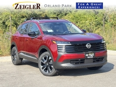 New 2026 Nissan Kicks SV AWD at Zeigler Nissan of Orland Park near Orland Park, IL