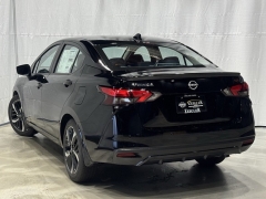 New 2025 Nissan Versa SR CVT at Zeigler Nissan of Orland Park near Orland Park, IL