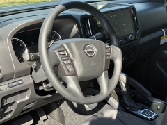 New 2026 Nissan Frontier Crew Cab 4x4 SV at Zeigler Nissan of Orland Park near Orland Park, IL